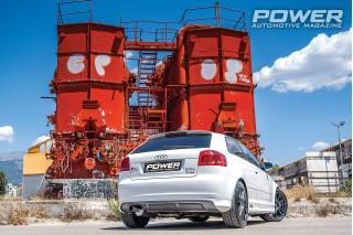 Audi S3 8P 2.0TFSI DSG 800Ps